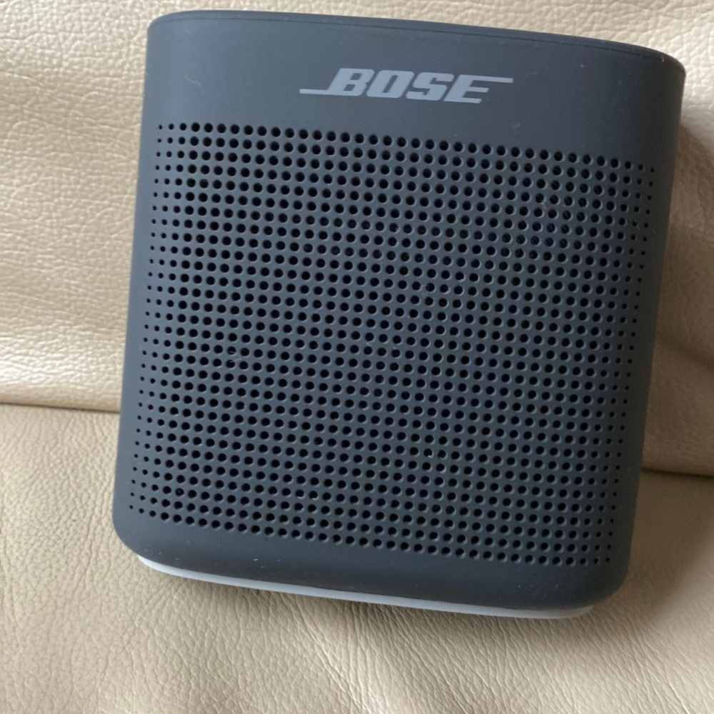 Bose Sound link II Bluetooth speaker
